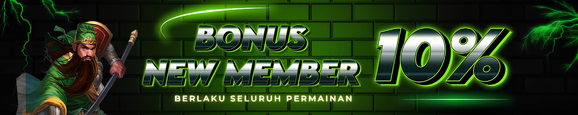 jili10k bonus new member 10 persen