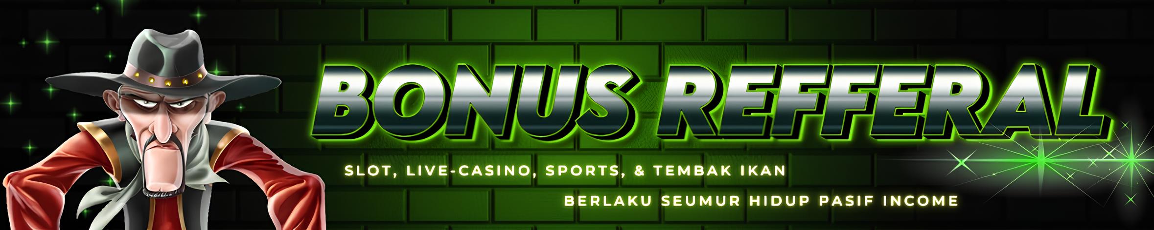 jili10k bonus refferal seumur hidup 